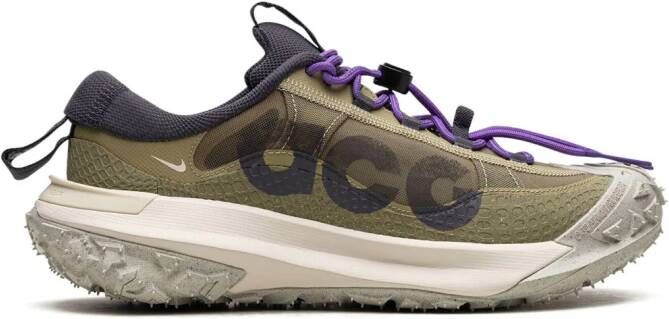 Nike ACG Mountain Fly 2 Low sneakers Groen