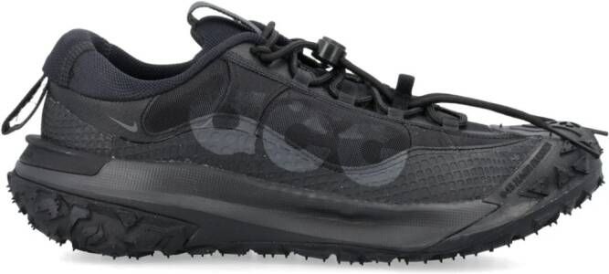 Nike ACG Mountain Fly 2 sneakers met vlakken Zwart