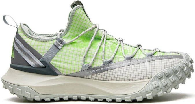 Nike ACG Mountain Fly Low sneakers Groen