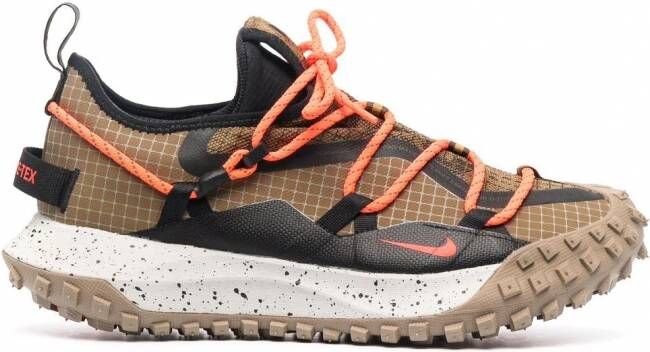 Nike ACG Mountain Fly low-top sneakers Bruin