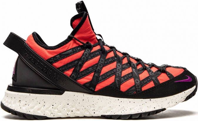 Nike ACG React Terra Gobe sneakers Rood