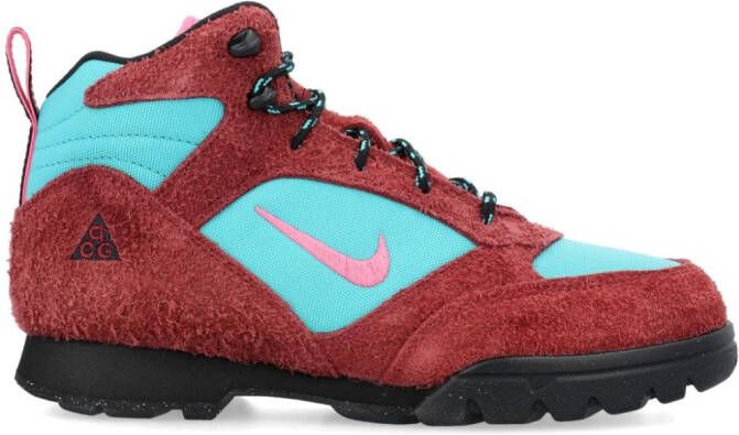 Nike ACG Torre Mid waterproof sneakers Rood