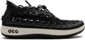 Nike "ACG Watercat Black sneakers" Zwart - Zwart
