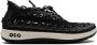 Nike "Air Footscape Woven Black Smoke Grey sneakers " Zwart - Thumbnail 21