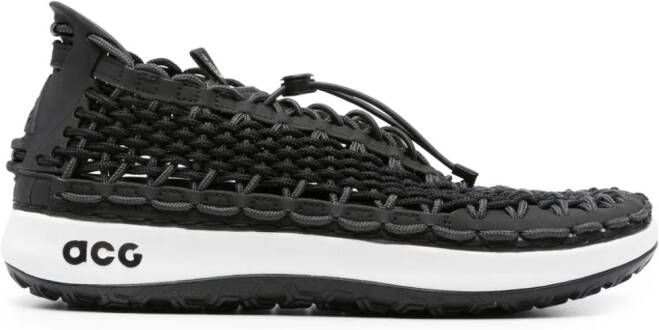 Nike ACG Watercat+ sneakers van imitatieleer Zwart - Foto 2