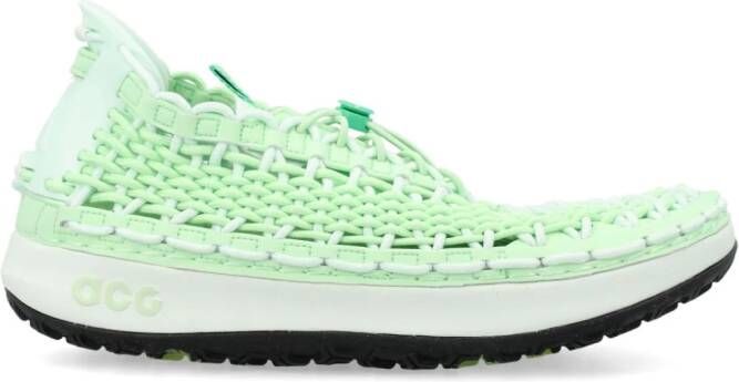 Nike x Mathew M Williams Zoom MMW 6 mesh sneakers Zwart