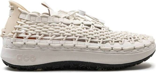 Nike Air Alpha Force 88 "Billie Eilish Fire Red" sneakers Wit - Foto 3