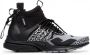 Nike x Acronym Presto leren sneakers Zwart - Thumbnail 1