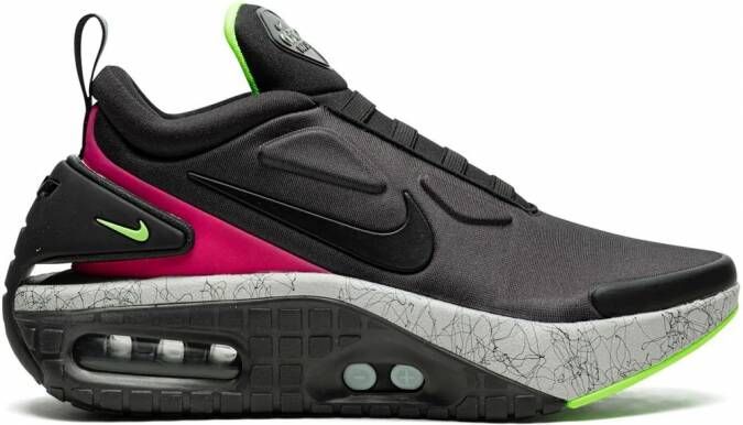 Nike Crater Impact low-top sneakers Zwart