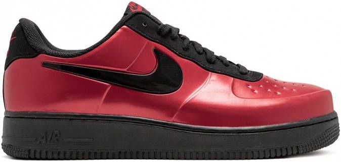 Nike AF1 Foamposite Pro Cup sneakers Rood