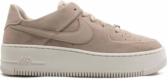 Nike AF1 Sage low-top sneakers Beige