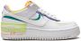 Nike AF1 Shadow low-top sneakers Wit - Thumbnail 1