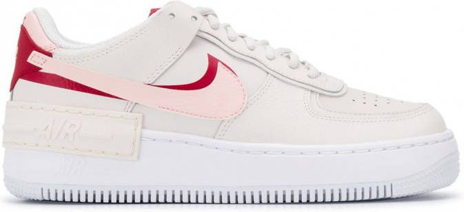 Nike AF1 Shadow sneakers Beige