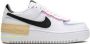 Nike "Air Vapormax 2021 FK White Royal Volt sneakers" Grijs - Thumbnail 10