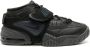 Nike Air Max 1 panelled chunky sneakers Groen - Thumbnail 1