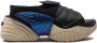 Nike "x Comme Des Garçons Outburst Triple Black sneakers" Zwart - Thumbnail 10
