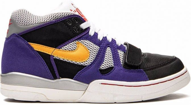 Nike "Air Alpha Force Premium Albis Pack sneakers" Zwart