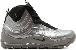 Nike Air Bakin' Posite sneakers Zilver