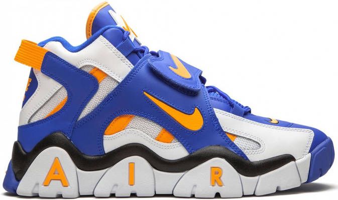 Nike "Nyjah Free 2.0 SB Spiridon sneakers" Grijs