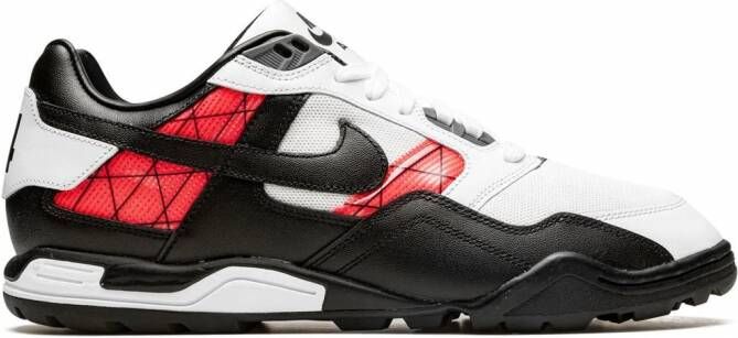 Nike Air Bo Turf low-top sneakers Wit