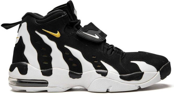 Nike Air Diamond Turf Max 96 sneakers Zwart