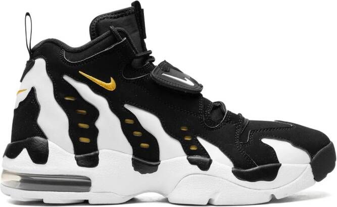 Nike Air DT Max '96 "Black Varsity Maize" sneakers Zwart