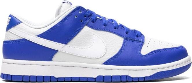 Nike "Air Dunk Jumbo Photon Dust sneakers" Blauw