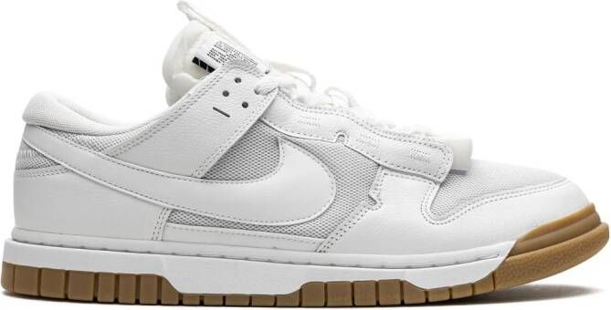 Nike "Air Dunk Jumbo Photon Dust sneakers" Grijs