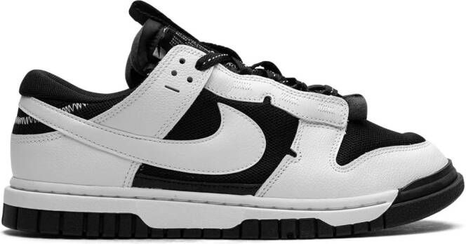 Nike "Air Dunk Low Remastered Reverse Panda sneakers" Wit