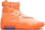 Nike Air Fear of God 1 sneakers Oranje - Thumbnail 5