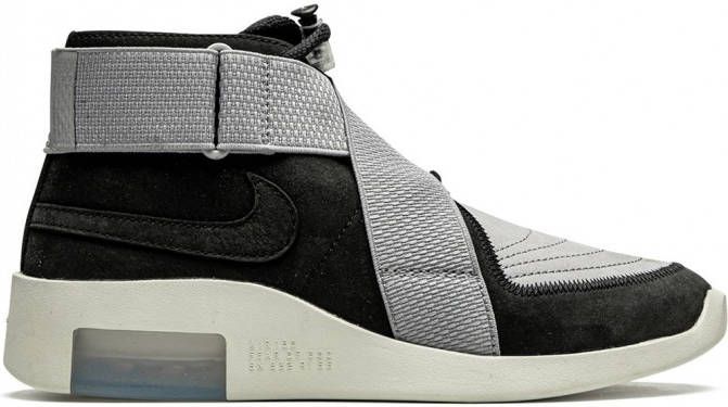 Nike Air Fear of God Raid sneakers rubber polyamide PolyesterPolyester 5.5 Zwart
