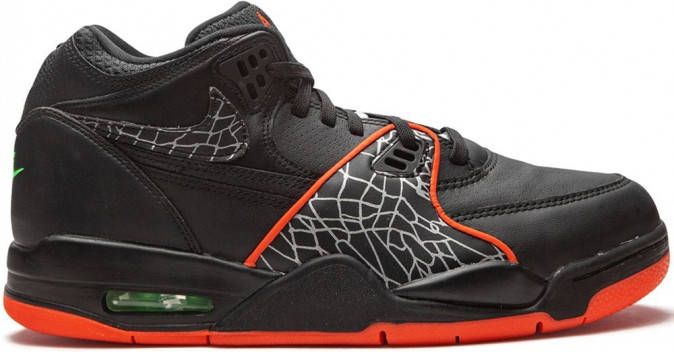 Nike Air Flight 89 'All Star' QS sneakers Zwart