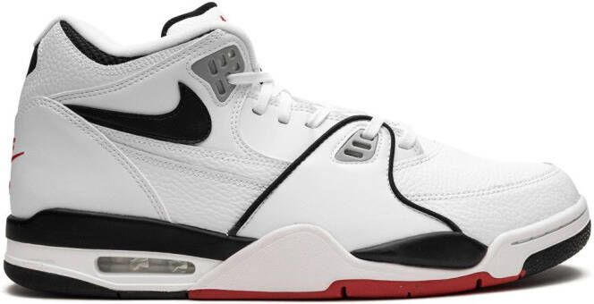 Nike Air Flight 89 high-top sneakers Wit