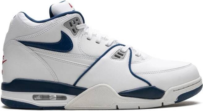 Nike Air Flight 89 high-top sneakers Wit