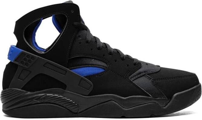 Nike Air Flight Huarache "Black Lyon blauw" sneakers Zwart