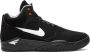 Nike "Air Flight Lite Mid Black White Varsity Red sneakers" Zwart - Thumbnail 1