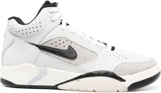 Nike Air Flight Lite Mid sneakers Grijs