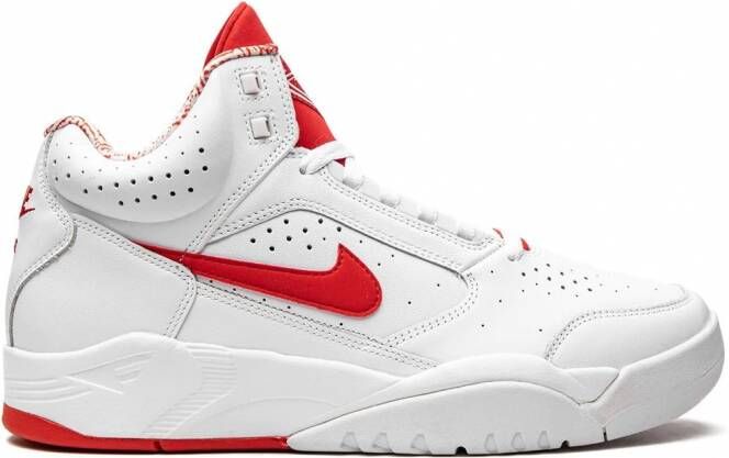 Nike Air Flight Lite 'Scottie Pippen' sneakers Wit