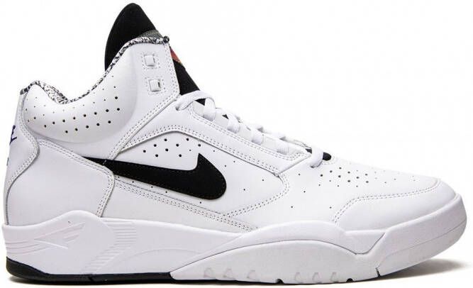 Nike Zoom Winflo 8 low-top sneakers Zwart