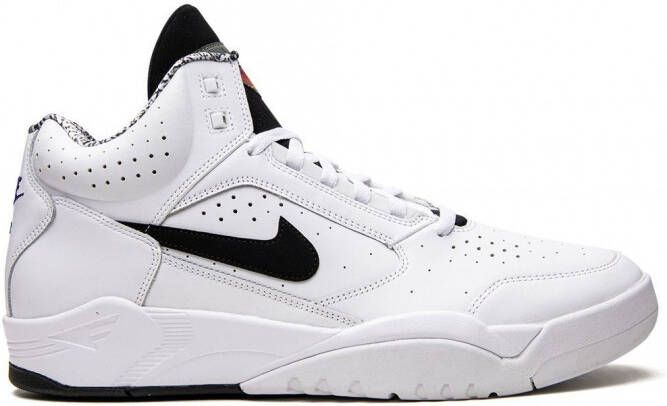 Nike Air Flight Lite Mid sneakers Wit