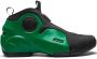 Nike "Air Flightposite 2 Clover Green sneakers" Zwart - Thumbnail 1