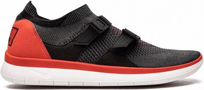 Nike Air Flyknit Racer sneakers Grijs