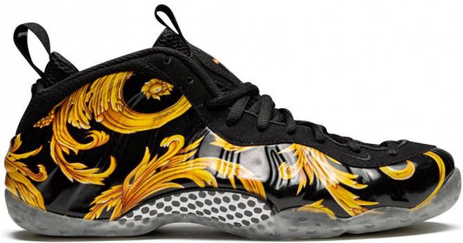 Nike Air Foamposite 1 Supreme SP sneakers Zwart