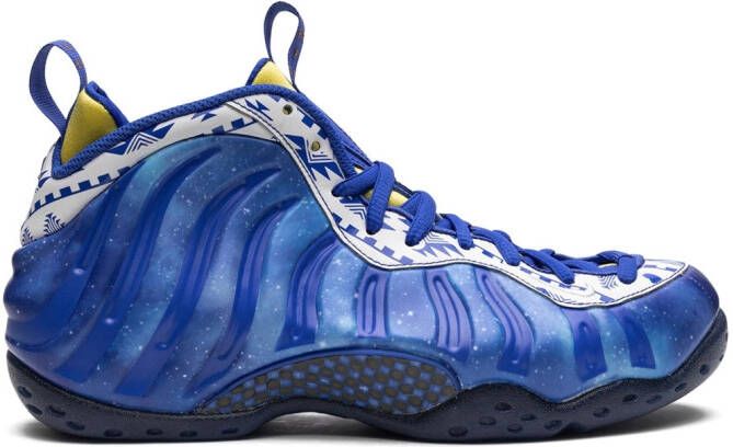 Nike "Air Foamposite One Doernbecher 2023 sneakers" Blauw