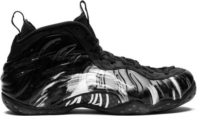 Nike "Air Foamposite One Dream A World sneakers" Zwart