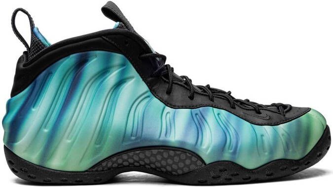 Nike Air Foamposite One PRM AS QS sneakers Zwart