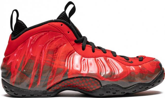 Nike Air Foamposite One PRM sneakers Rood