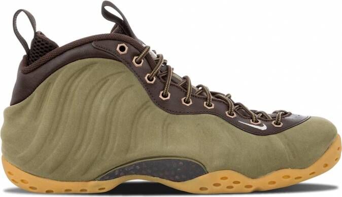 Nike Air Foamposite One sneakers Groen