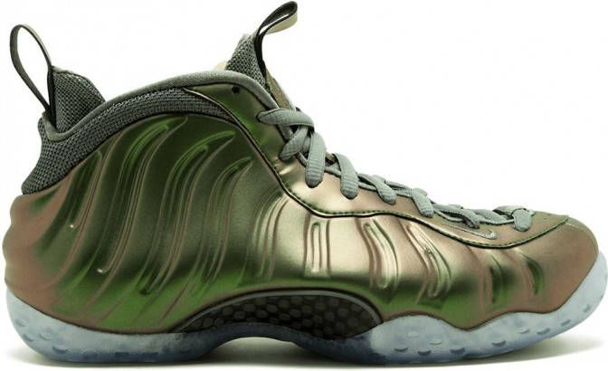 Nike Air Foamposite One sneakers Groen