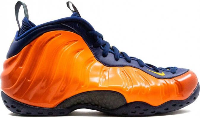 Nike Air Foamposite One sneakers Oranje